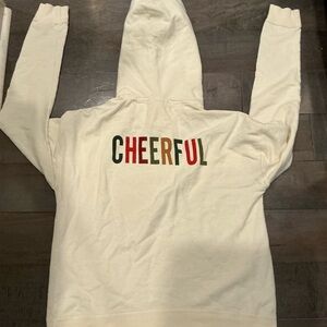 Hanes Cream Originals Hoodie